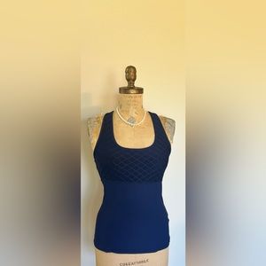 Navy Active Wear